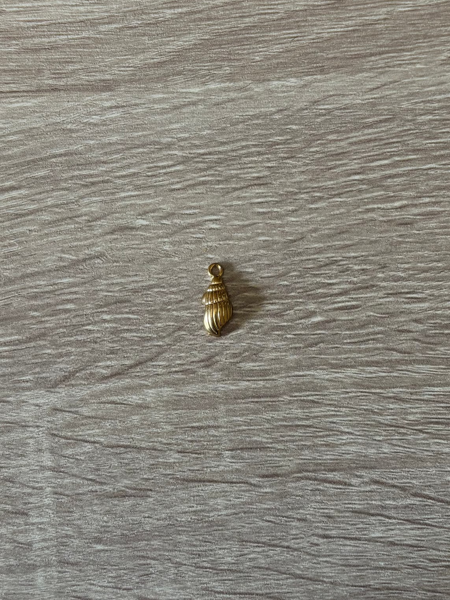 Charm coquillage