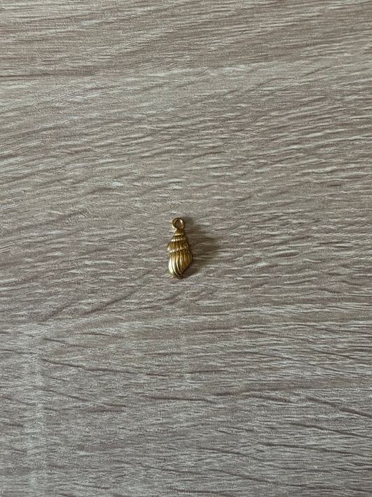 Charm coquillage