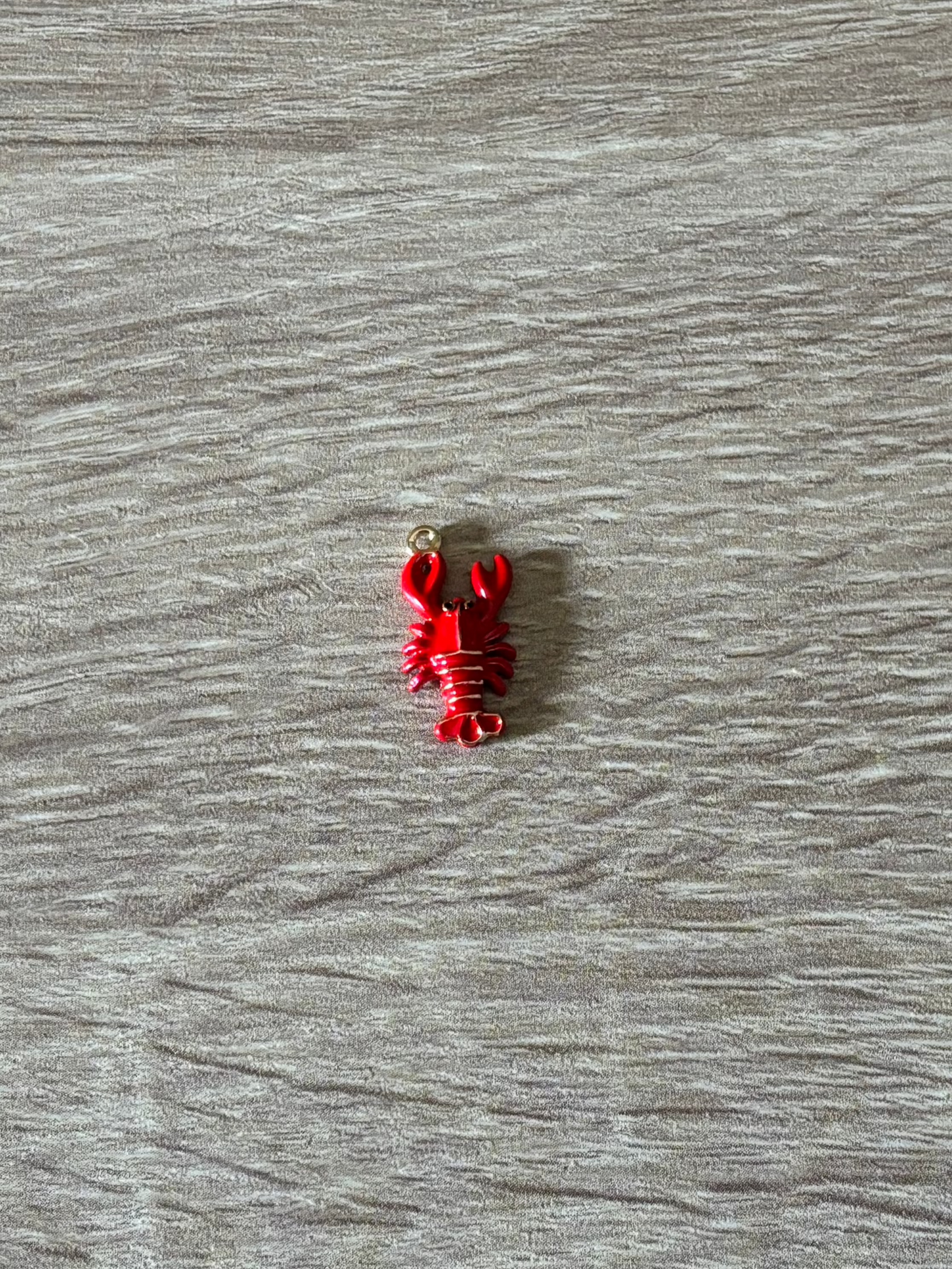 Charm homard (rouge)