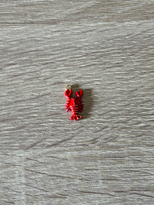 Charm homard (rouge)