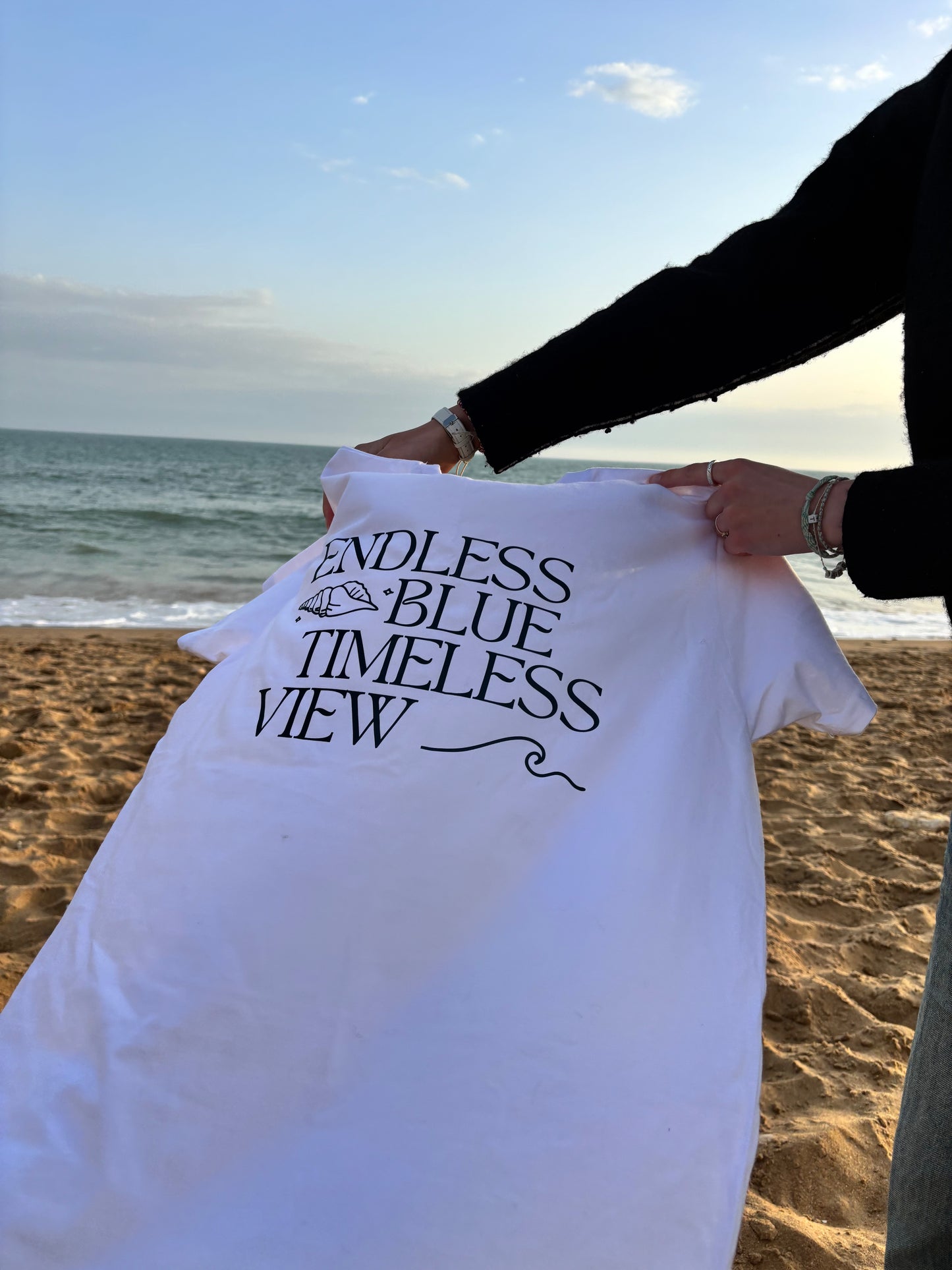 T-shirt Whitehaven