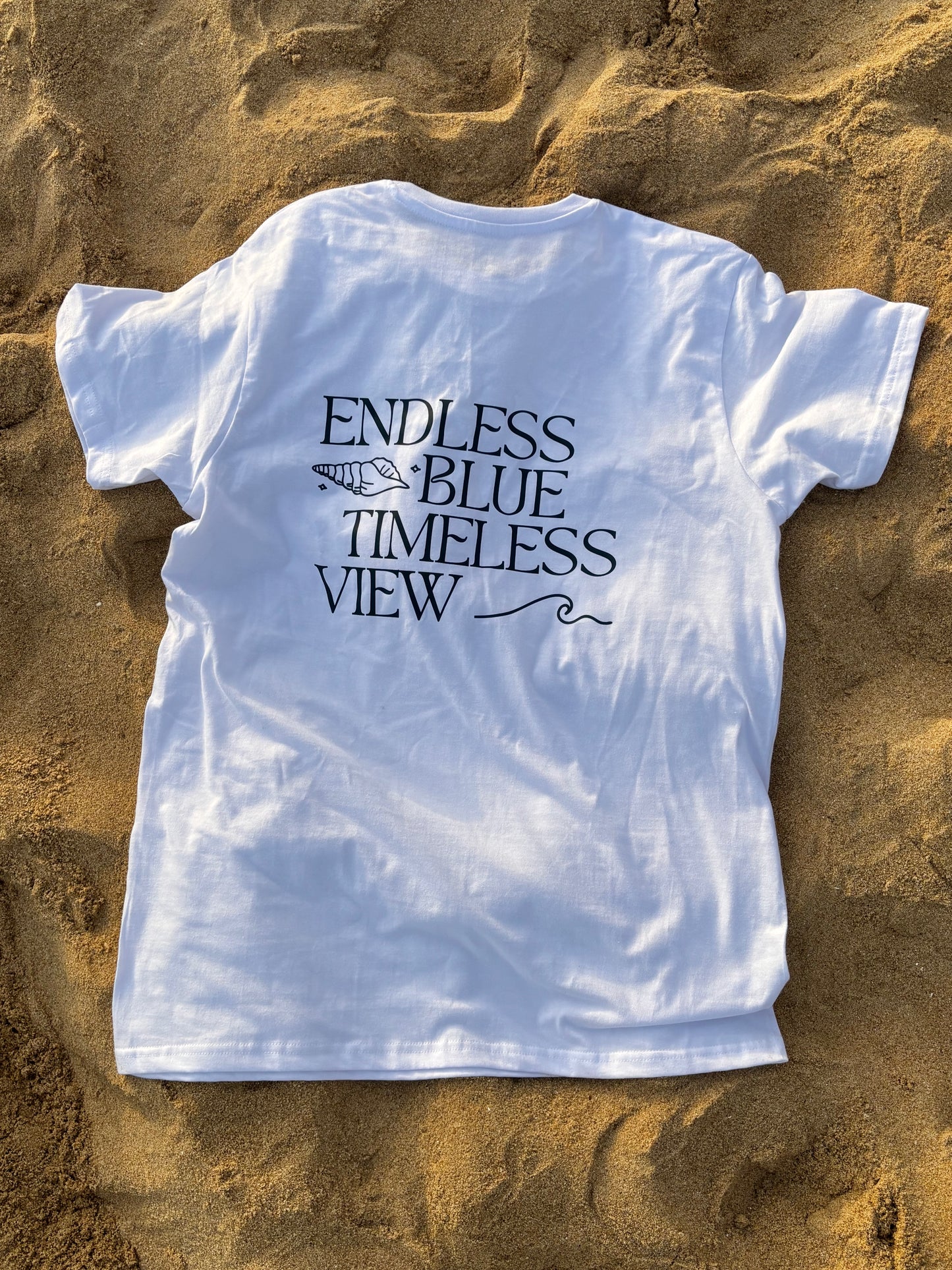T-shirt Whitehaven