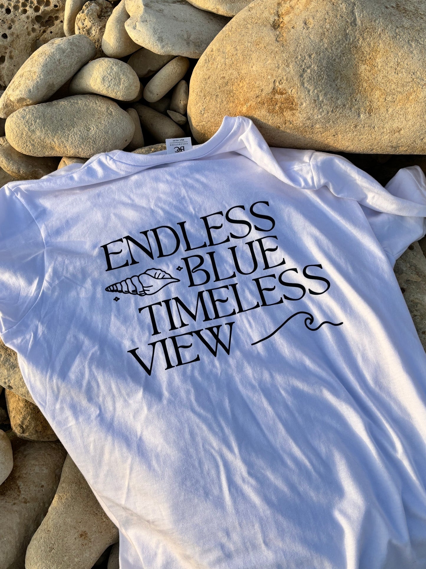 T-shirt Whitehaven