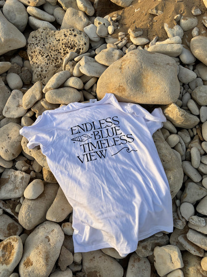 T-shirt Whitehaven
